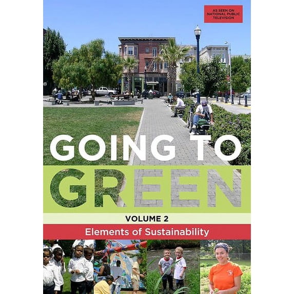 Going To Green Vol. 2 (DVD), Dreamscape, Documentary