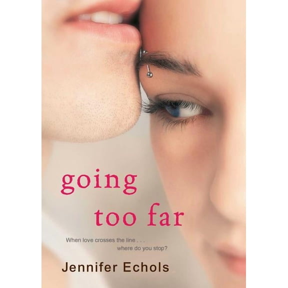 Going Too Far, (Paperback)
