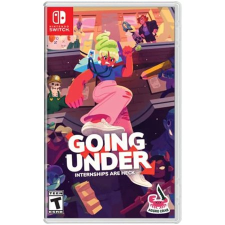 Going Under - Nintendo Switch