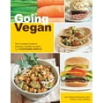 thumbnail image 1 of Going Vegan : The Complete Guide to Making a Healthy Transition to a Plant-Based Lifestyle (Paperback), 1 of 1