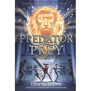 Pre-Owned Predator vs. Prey (Paperback) 0062337181 9780062337184