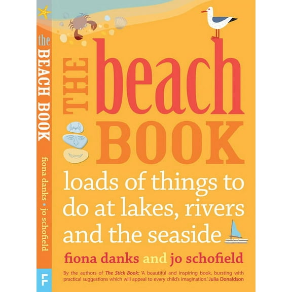 Going Wild: The Beach Book (Paperback)