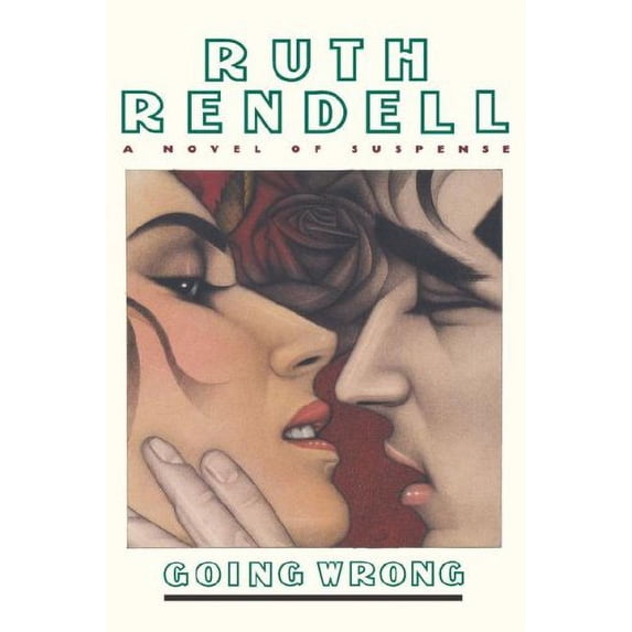 Pre-Owned Going Wrong (Hardcover) 0892963891 9780892963898