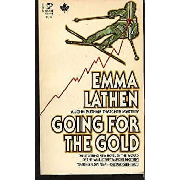 Pre-Owned Going for the Gold Paperback