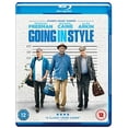 thumbnail image 1 of Going in Style (2016) (Blu-ray) Alan Arkin Ann-Margret Christopher Lloyd Joey King Matt Dillon, 1 of 1