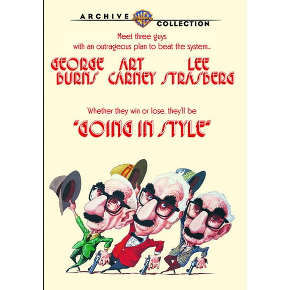 Warner Archives - Going in Style [DIGITAL VIDEO DISC]