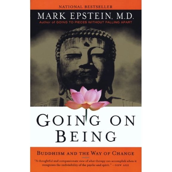Pre-Owned Going on Being: Buddhism and the Way of Change (Paperback) 0767904613 9780767904612