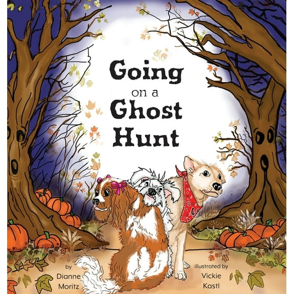Going on a Ghost Hunt (Hardcover)
