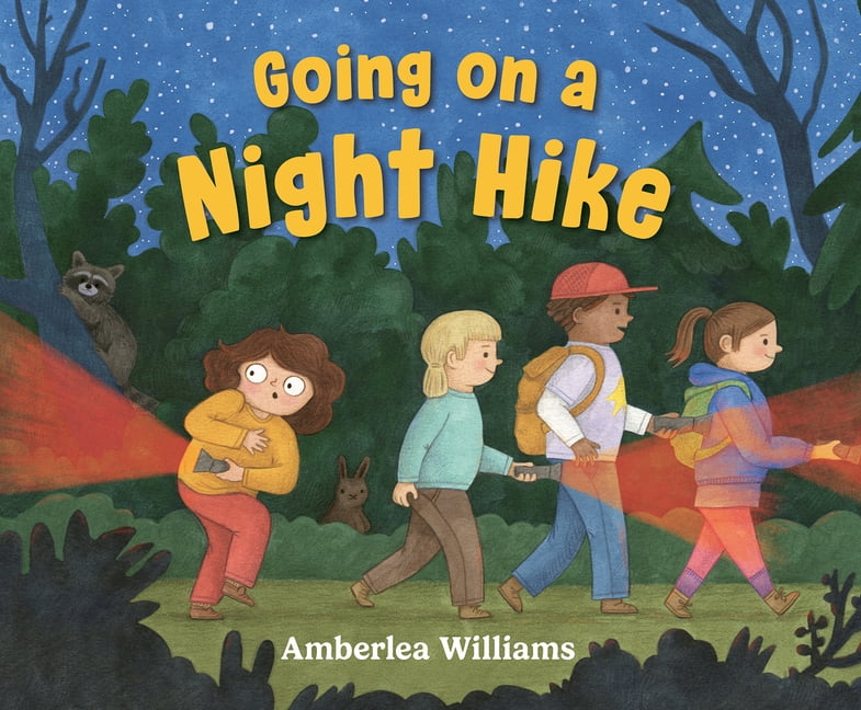 Going on a Night Hike, (Hardcover)