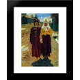 thumbnail image 1 of Going on a Visit 20x24 Framed Art Print by Andrei Ryabushkin, 1 of 2