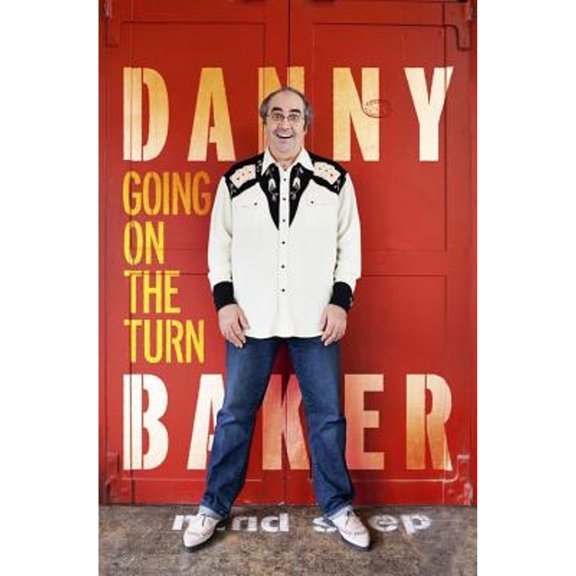 Pre-Owned Going on the Turn (Hardcover) 0297870130 9780297870135