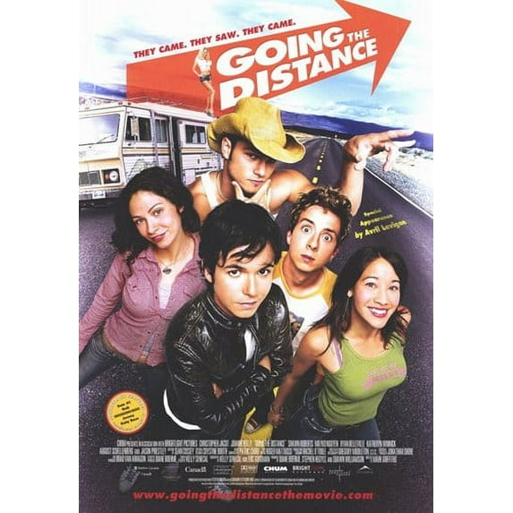 Going the Distance Movie Poster (11 x 17)