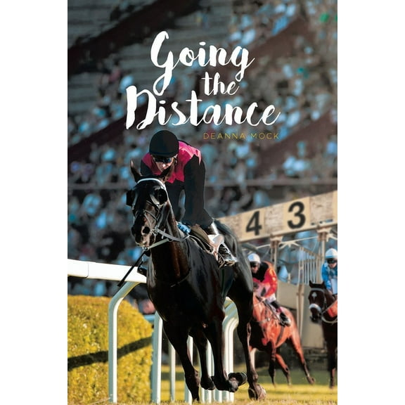 Going the Distance, (Paperback)