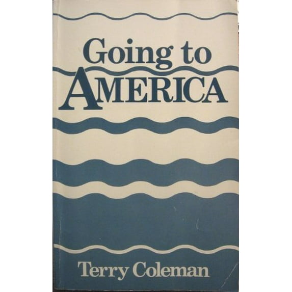 Pre-Owned Going to America Paperback