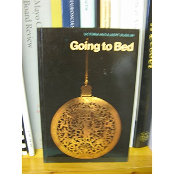 Pre-Owned Going to Bed (Arts & Living S.) Paperback