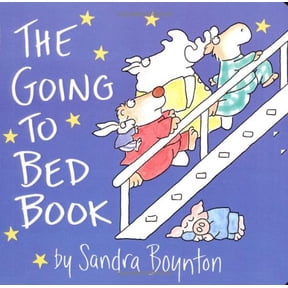 Going to Bed Book (Board Book)