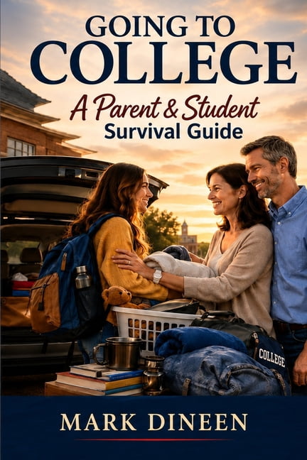 Going to College: A Parent & Student Survival Guide, (Paperback)