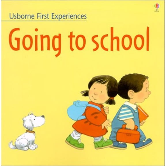 Pre-Owned Going to School (Paperback) 0794501052 9780794501051