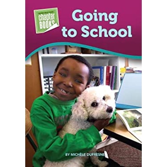 Pre-Owned Going to School (Paperback) 1584533668 9781584533665