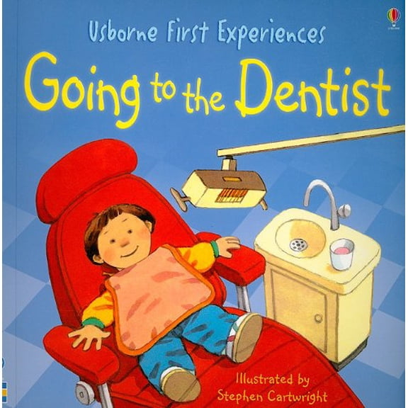 Pre-Owned Going to the Dentist (Usborne First Experiences) (Paperback) 079452592X 9780794525927