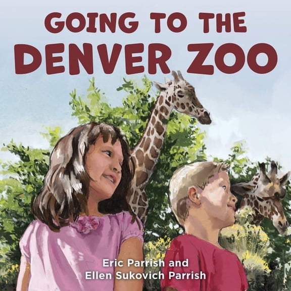 Going to the Denver Zoo (Hardcover)
