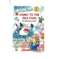 thumbnail image 1 of Pre-Owned Going to the Sea Park Little Critter Paperback, 1 of 1
