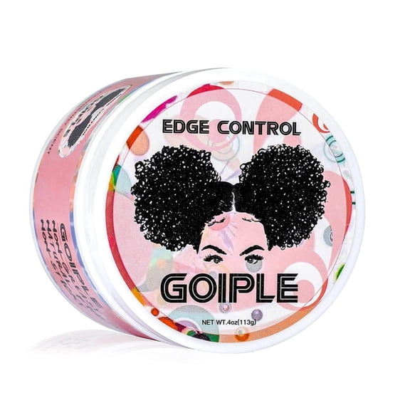 Goiple Edge Control Wax Strawberry 4 oz