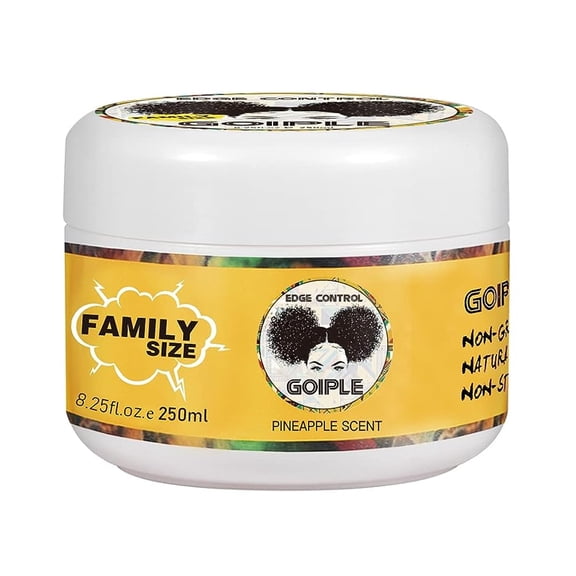 Goiple Edge Control Strong Hold 8.25oz - Pineapple