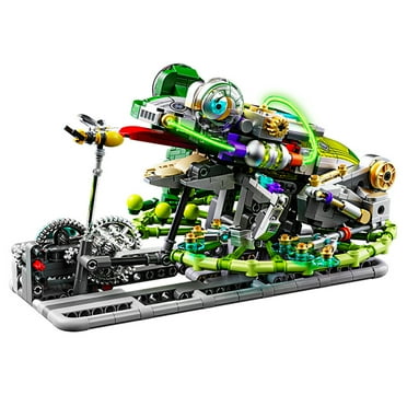 Goirzi 898Pcs Mechanical Frog Building Blocks Set - Animals Building Blocks Toys for Kids and Adults