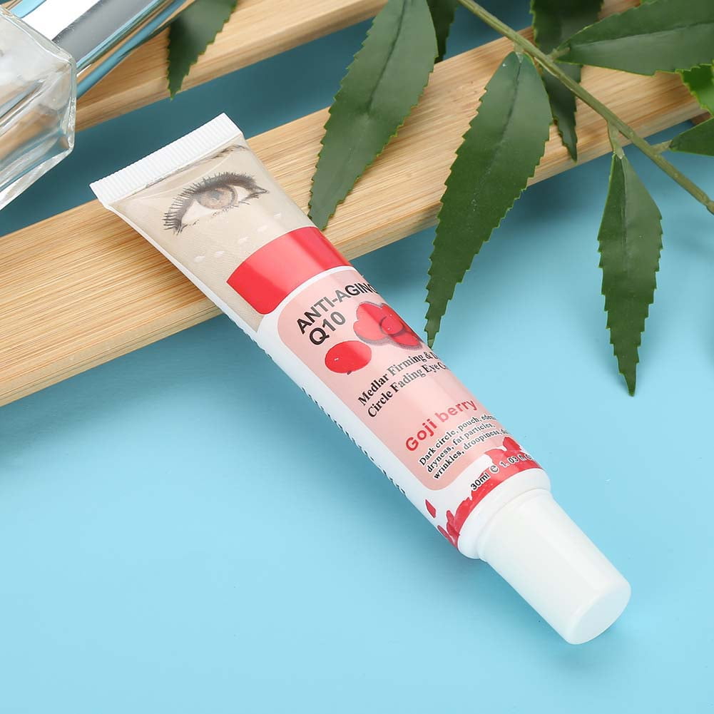 Goji Eye Cream Anti Aging Eye Serum Firming & Hydrating Reduces Under