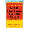 thumbnail image 1 of Pre-Owned Goji: The Asian Health Secret, Third Edition (Paperback) 1591203155 9781591203155, 1 of 1