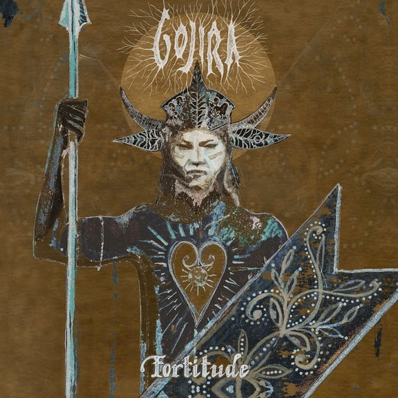Gojira - Fortitude - Music & Performance - CD