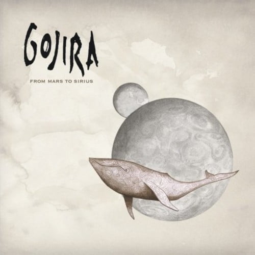 Gojira - From Mars to Sirius - Music & Performance - CD