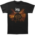 Gojira: L'Enfant Sauvage Album Cover Black T-shirt - Walmart.com