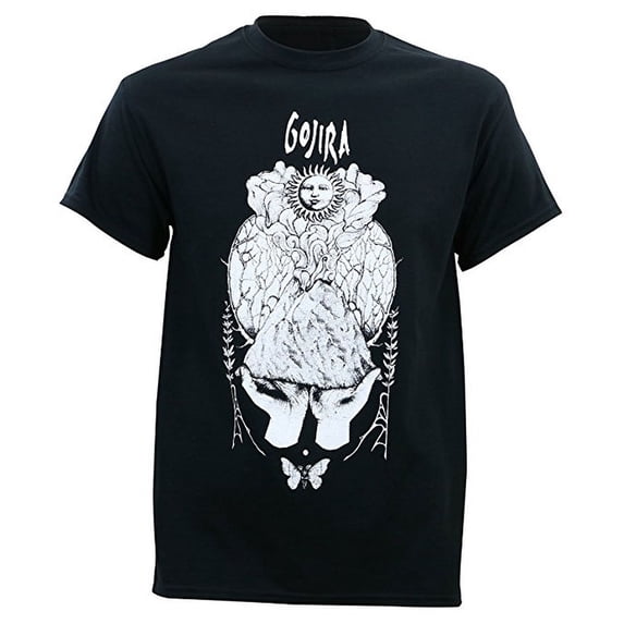 Gojira Magma Woods Men's T-Shirt