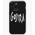 thumbnail image 1 of Gojira Metal Music Band Logo Art G2051 Phone Case for iPhone17 16 15 14 13 12 11 Pro Max, 1 of 2