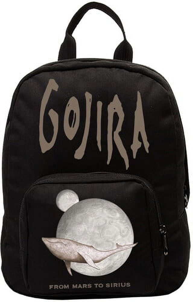Gojira バッグ FROM MARS TO SIRIUS GOJIRA: 'From Mars To Sirius' Limited-Edition Tenth