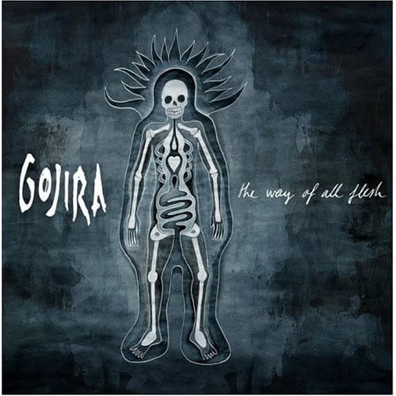 Gojira - Way of All Flesh - Music & Performance - CD