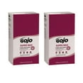 thumbnail image 1 of GOJO Industries 7582-02 SUPRO MAX 5,000 milliliter Heavy Duty Hand Cleaner Refill for GOJO PRO TDX Touch-Free Dispenser - Cherry Scent (2/Carton), 1 of 7