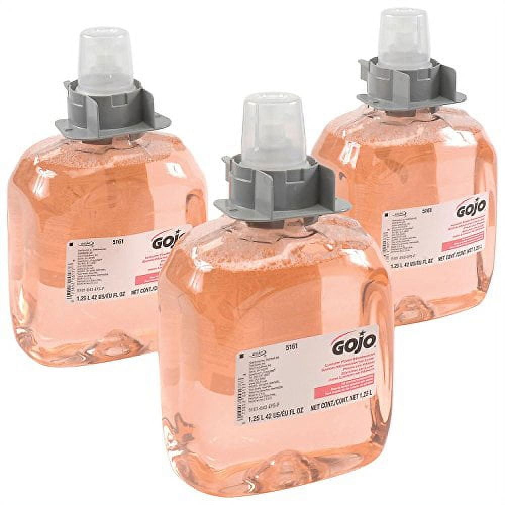 Gojo Industries Inc FMX-20 Luxury Foam Soap Refill 526102