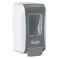 thumbnail image 1 of Gojo 5270-06 Fmx-20 2000 Ml White / Gray Manual High Capacity Hand Soap Dispenser, 1 of 3