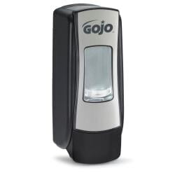 GOJO ADX-7 Dispenser, Black/Silver