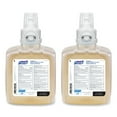 thumbnail image 1 of PURELL 7881-02 1200 ml Fragrance-Free Healthy Soap 2.0% CHG Antimicrobial Foam for CS8 Dispensers (2/Carton), 1 of 10