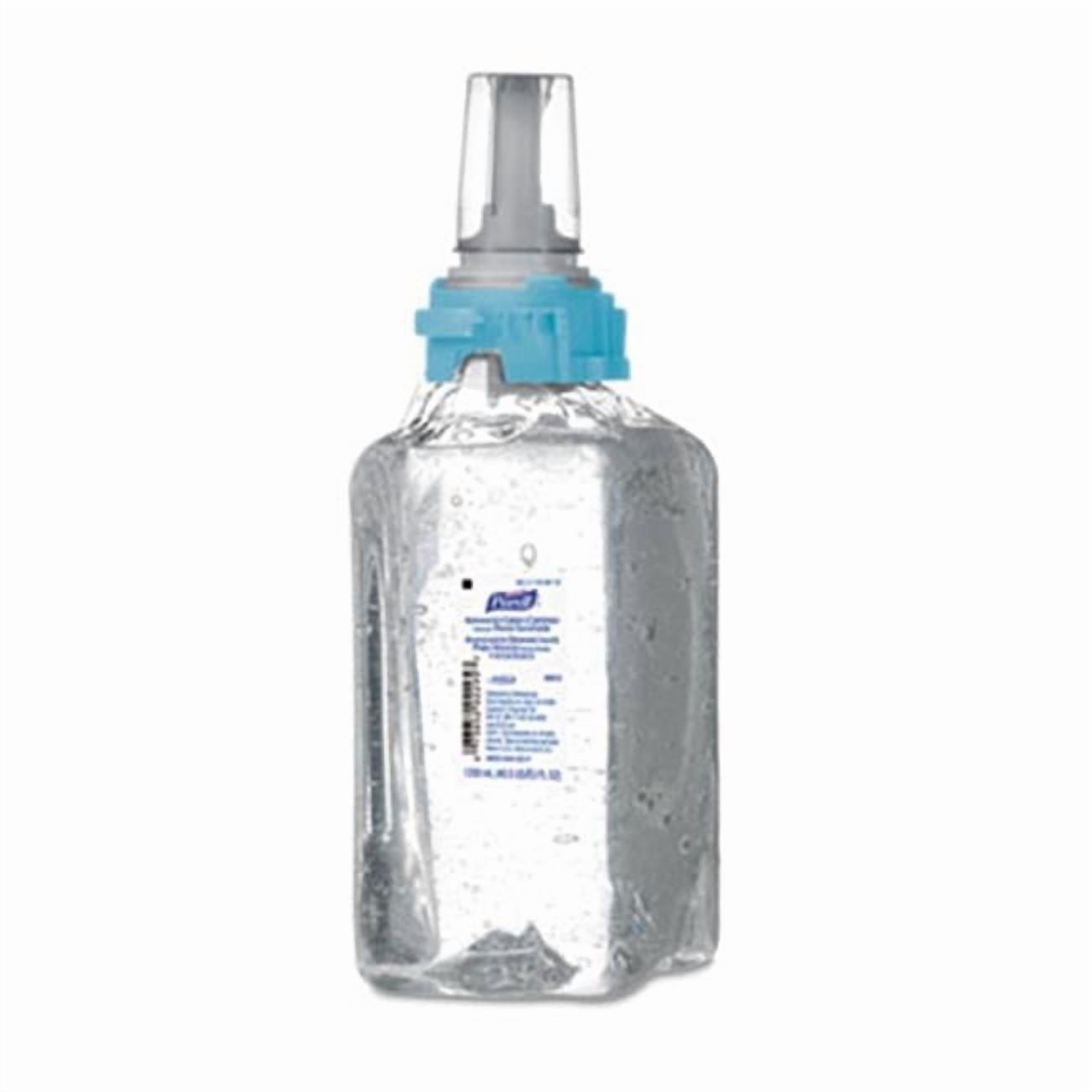 Gojo  Adv. Green Cert. Instant Hand Sanitizer Refill, 1200mL, Fragrance-Free