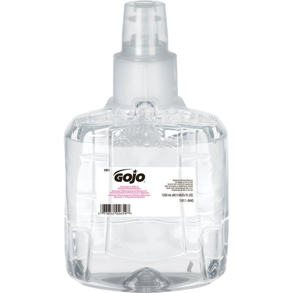 Gojo Foam Touch-Free Hand Cleaner