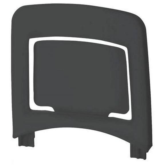 Gojo GOJ1091-BLK-12 Messenger Message Station For Adx And Ltx Soap Dispensers