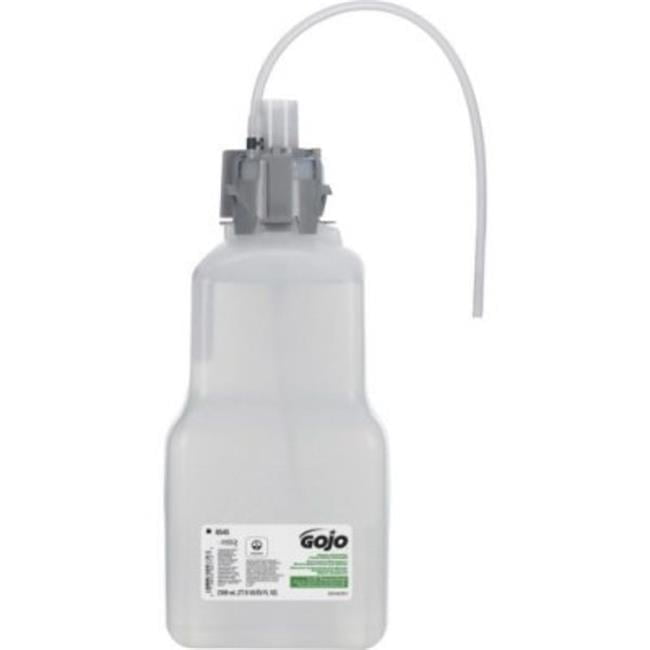Gojo GOJ854504 2300 ml CXI Green Certified Foam Hand Cleaner, Unscented, Refill