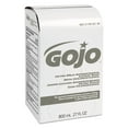 thumbnail image 1 of Gojo®, GOJ921212, 800 ml Bag Refill Antibacterial Lotion Soap, 1 Each, White, 27.1 fl oz (800 mL), 1 of 8