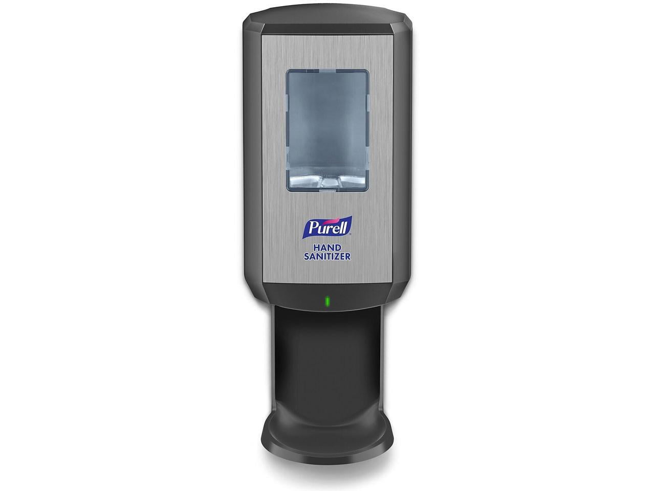 Purell CS8 Automatic Hand Sanitizer Dispenser 1200 mL. Graphite (7824-01)
