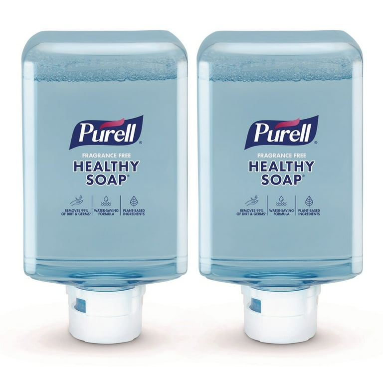 Antibacterial Foam Hand Soap, E-2 Formula, Unscented, 1,200 ml Refill, 4/Carton Antibacterial Foam Hand Soap, E-2 Formula, Unscented, 1,200 ml Refill, 4/Carton